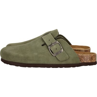 Vyriškos šlepetės CRUZ Corwin Leather Cork Clog  19