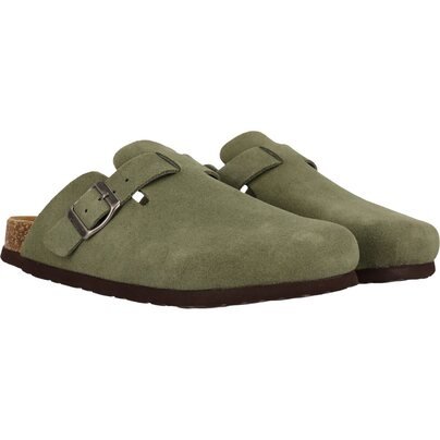 Vyriškos šlepetės CRUZ Corwin Leather Cork Clog 