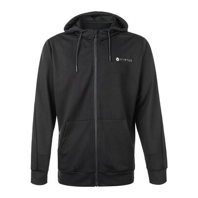 Vyriškas džemperis VIRTUS Brent M Hoody 