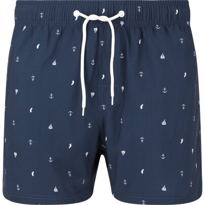 Vyriški šortai CRUZ Werner M Beach Boardshorts
