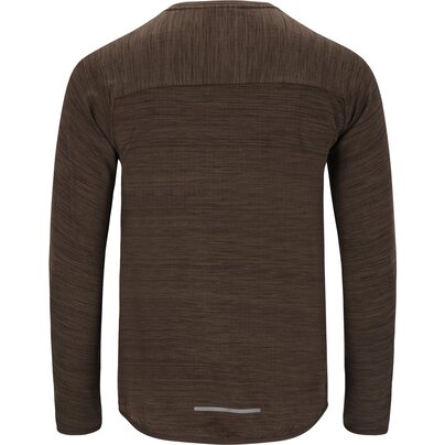 Vyriški marškinėliai ENDURANCE Avan M Waffle L/S Tee 