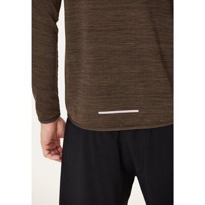 Vyriški marškinėliai ENDURANCE Avan M Waffle L/S Tee 
