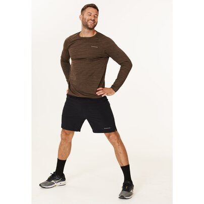 Vyriški marškinėliai ENDURANCE Avan M Waffle L/S Tee 