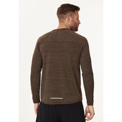 Vyriški marškinėliai ENDURANCE Avan M Waffle L/S Tee 