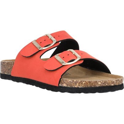 Šlepetės CRUZ Whitehill W cork sandal 
