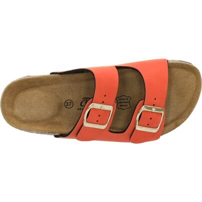 Šlepetės CRUZ Whitehill W cork sandal 