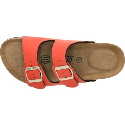 Šlepetės CRUZ Whitehill W cork sandal 