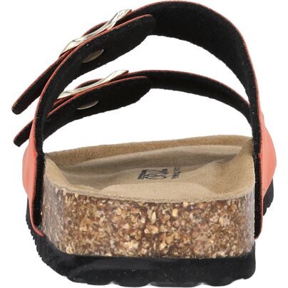 Šlepetės CRUZ Whitehill W cork sandal 