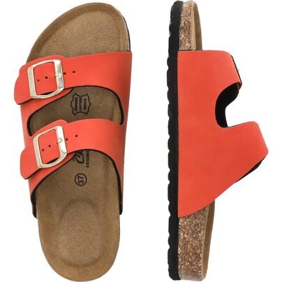 Šlepetės CRUZ Whitehill W cork sandal 
