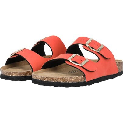 Šlepetės CRUZ Whitehill W cork sandal 