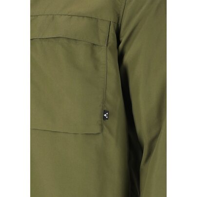 Vyriški marškinėliai WHISTLER Elm M L-S Shirt 