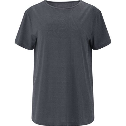 Moteriški marškinėliai ATHLECIA Lizzy W Slub S/S Tee 