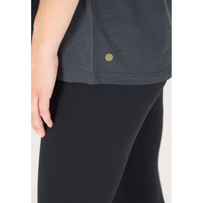 Moteriški marškinėliai ATHLECIA Lizzy W Slub S/S Tee  5