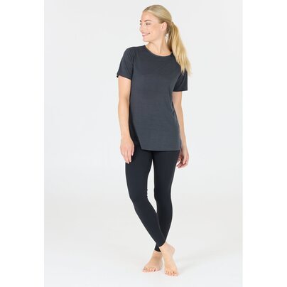 Moteriški marškinėliai ATHLECIA Lizzy W Slub S/S Tee  4