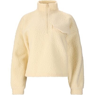 Moteriškas džemperis ATHLECIA Florrie W Sherpa Half zip  1