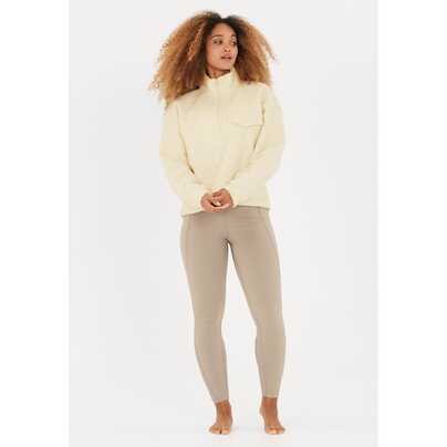Moteriškas džemperis ATHLECIA Florrie W Sherpa Half zip  5