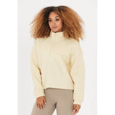 Moteriškas džemperis ATHLECIA Florrie W Sherpa Half zip  7