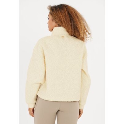 Moteriškas džemperis ATHLECIA Florrie W Sherpa Half zip  8