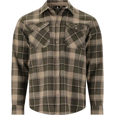 Vyriški marškiniai  WHISTLER Bargo M Checked Shirt