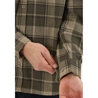 Vyriški marškiniai  WHISTLER Bargo M Checked Shirt 5