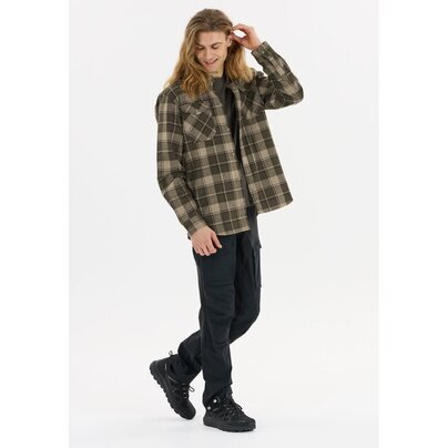 Vyriški marškiniai  WHISTLER Bargo M Checked Shirt 4