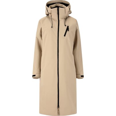 Moteriška ilga demisezoninė striukė WHISTLER Bellway W Parka W-PRO 10000 
