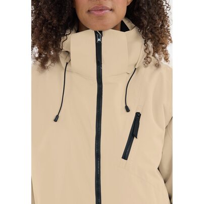 Moteriška ilga demisezoninė striukė WHISTLER Bellway W Parka W-PRO 10000  3
