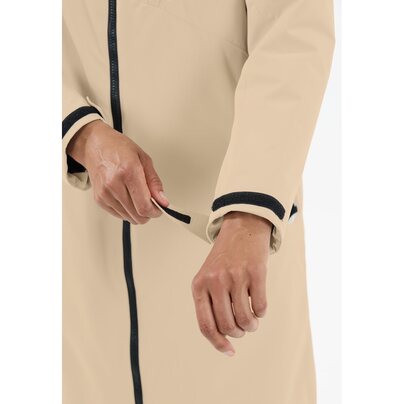 Moteriška ilga demisezoninė striukė WHISTLER Bellway W Parka W-PRO 10000  5