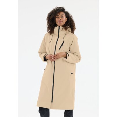 Moteriška ilga demisezoninė striukė WHISTLER Bellway W Parka W-PRO 10000  11