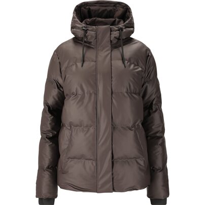 Moteriška žieminė striukė WEATHER REPORT Audrey W PU Puffer Jacket W-PRO 5000 