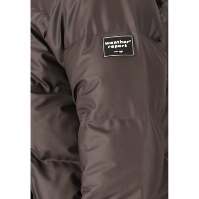 Moteriška žieminė striukė WEATHER REPORT Audrey W PU Puffer Jacket W-PRO 5000  2
