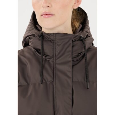 Moteriška žieminė striukė WEATHER REPORT Audrey W PU Puffer Jacket W-PRO 5000  3