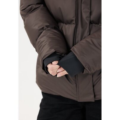Moteriška žieminė striukė WEATHER REPORT Audrey W PU Puffer Jacket W-PRO 5000  5