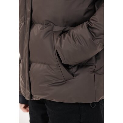 Moteriška žieminė striukė WEATHER REPORT Audrey W PU Puffer Jacket W-PRO 5000  6
