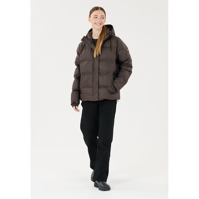 Moteriška žieminė striukė WEATHER REPORT Audrey W PU Puffer Jacket W-PRO 5000  7