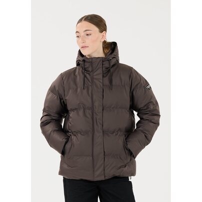 Moteriška žieminė striukė WEATHER REPORT Audrey W PU Puffer Jacket W-PRO 5000  9