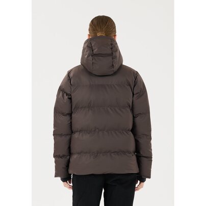 Moteriška žieminė striukė WEATHER REPORT Audrey W PU Puffer Jacket W-PRO 5000  10