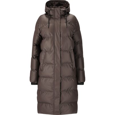 Moteriška žieminė striukė WEATHER REPORT Audrey W Long PU Puffer Jacket W-Pro 5000