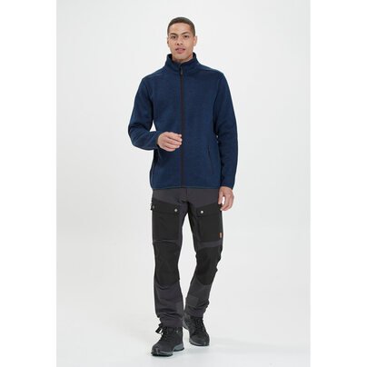 Vyriškas džemperis WHISTLER Pareman M Melange Fleece Jacket 
