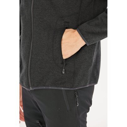Vyriškas flisinis džemperis WHISTLER Sampton M Melange Fleece Jacket 