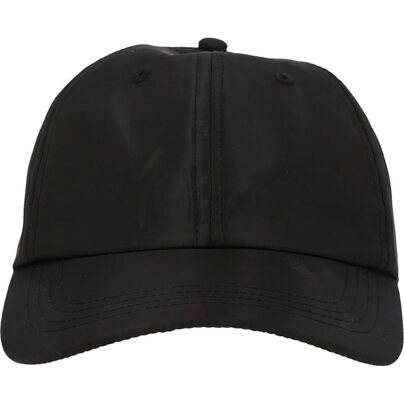 Moteriška kepuraitė su snapeliu ATHLECIA Trudy W Cap - Black (One size)