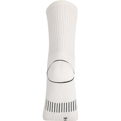 ENDURANCE Boom Crew Cut 1-Pack - White (39/42) 1