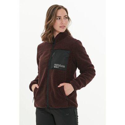 Moteriškas flisinis džemperis WHISTLER Sprocket W Teddy Fleece Jacket