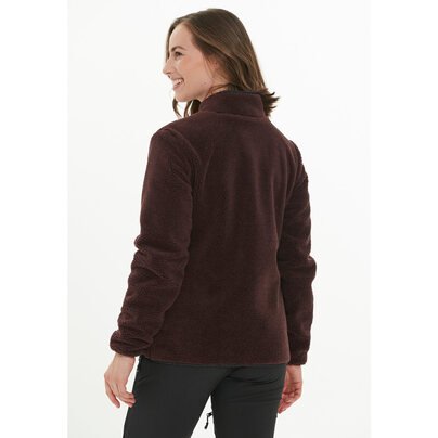 Moteriškas flisinis džemperis WHISTLER Sprocket W Teddy Fleece Jacket