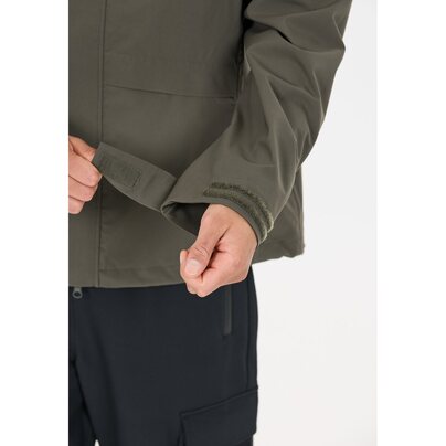 Vyriška striuke WHISTLER Liel M Jacket W-PRO 10000 - Black Ink  4