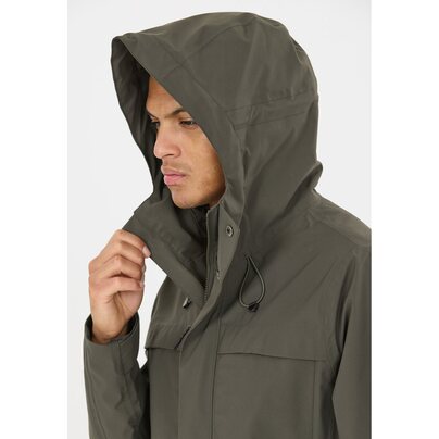 Vyriška striuke WHISTLER Liel M Jacket W-PRO 10000 - Black Ink  5