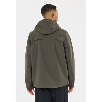 Vyriška striuke WHISTLER Liel M Jacket W-PRO 10000 - Black Ink  2