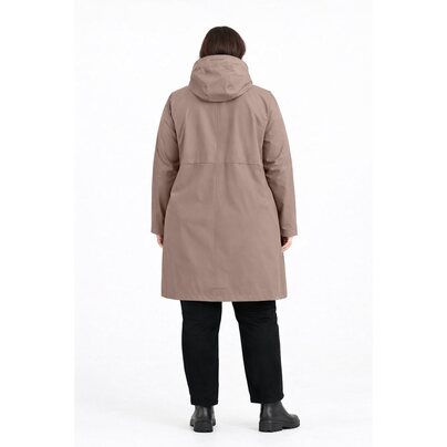 Moteriška striukė WEATHER REPORT Daytan W Long AWG Stretch Jacket+ W-PRO 15000 - Moon Rock  3