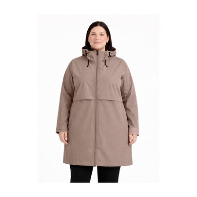 Moteriška striukė WEATHER REPORT Daytan W Long AWG Stretch Jacket+ W-PRO 15000 - Moon Rock  2
