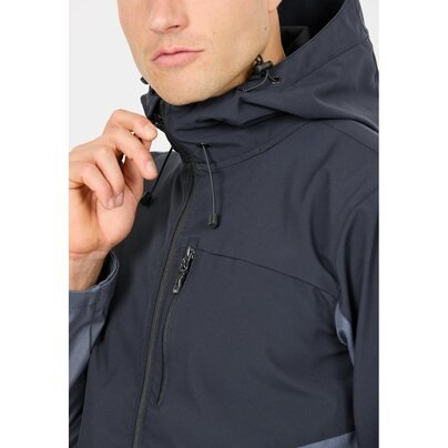 Vyriška softshell audinio striukė WHISTLER Rodney V2 M Softshell Jacket W-Pro 8000 4